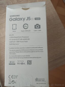 Samsung J5 2016 duos - 5