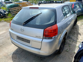 Opel Signum 2004 2,2DTI DILY z VOZU - 5