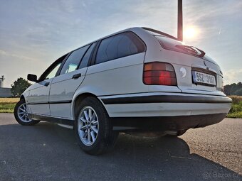 BMW e36 Touring 1.8i - 5