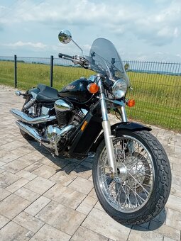 Honda VT750 Spirit - 5