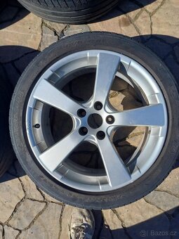 ALU kola 5x110 r18 - 5