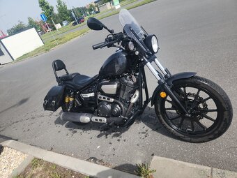 Yamaha XV950-R Bolt - 5