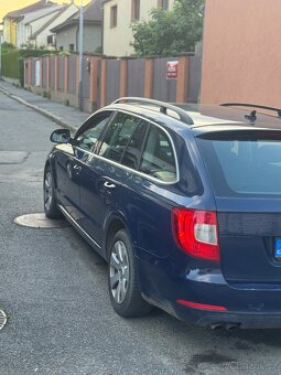 skoda Superb - 5