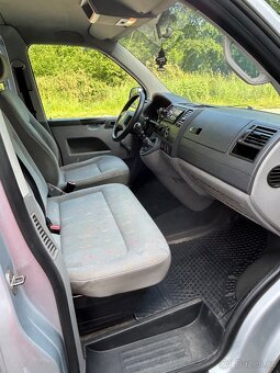 Transportér T5 2,5 TDI - 5