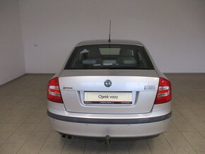 Škoda OCTAVIA L&K 2,0/110 kW DSG - 5