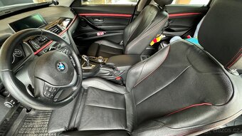 BMW 330xd GT 190kW 3litrový šestiválec - 5