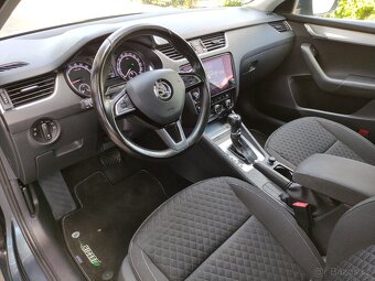 Škoda Octavia III DSG STYLE PANORAMA KAMERA TAŽNÉ - 5