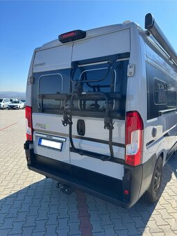 Hymer Free 600 Campus - 5