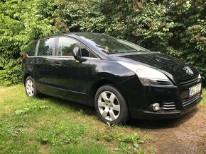 Peugeot 5008, 2.0 HDi/110kW 7Míst,PANORAMA, FAMIL PLUS - 5