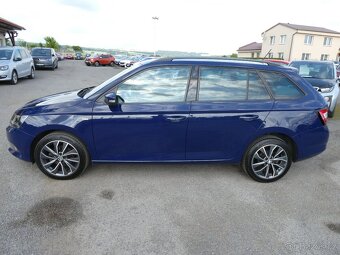 Škoda Fabia 1.2 TSi Drive,1.majitel,navigace - 5