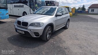Prodám BMW X5 - 5