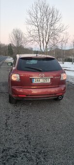 Prodám nebo vyměním Mazda cx-7 2.2 r.v.2010 - 5