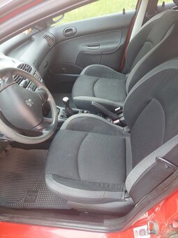 Peugeot 206 - 5