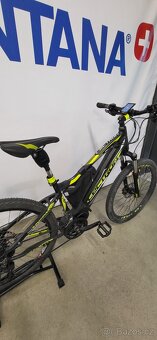 Elektrokoko Lectron Montana MDX s novou baterií - 5