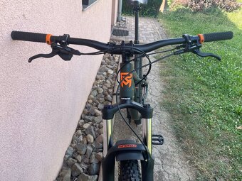 Rock Machine Blizz TRL 40-29 LTD - XL - 5