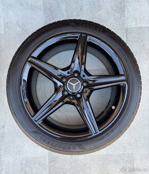 Mercedes R20 E W213 Alu Kola R20 5x112 E43 E53 - 5