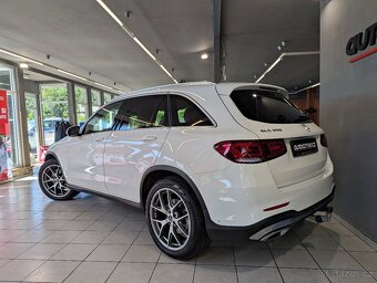 Mercedes-Benz GLC 200 4Matic 1. MAJITEL ČR - 5