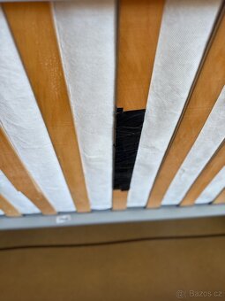 Rozkládací pohovka Beddinge Ikea s úložným prostorem - 5