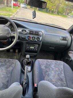 Ford escord - 5
