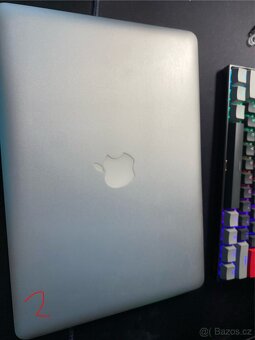 Prodám 2 MacBooky – funkční + na náhradní díly - 5