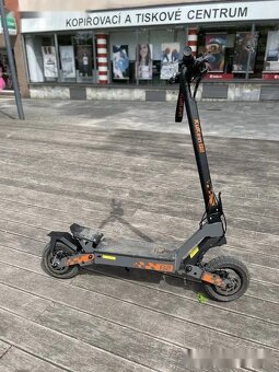 Zadní blatník na koloběžku Kugoo Kukirin G2 - 5