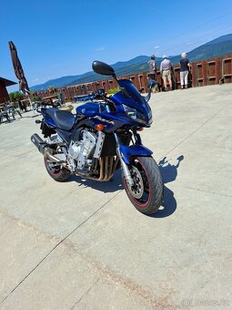 YAMAHA Fazer FZS 1000 Fazer - 5