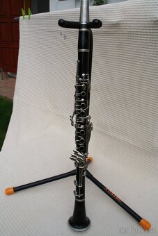 Bb klarinet Amati Kraslice plnoklapkový - 5