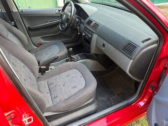 Škoda FABIA 1.4MPI 1. Majitel - 5