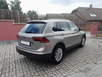 Volkswagen Tiguan 2,0 TDI • DSG • Kamera - 5