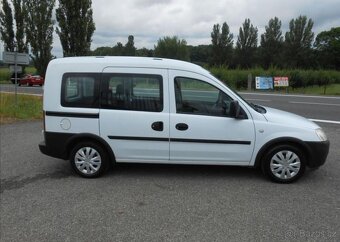 Opel Combo 1,4 66 kW Serviska benzín - 5