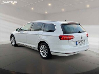 VW PASSAT 2.0 TDI 110kW DSG Highline Variant, ODPOČET DPH - 5
