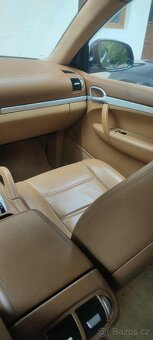 Porsche Cayenne 4.5Turbo 331kw NOVA STK - 5