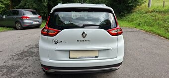 Prodám RENAULT SCENIC 1,4i, 103 KW,ČR,1.majitel - 5
