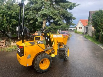 Kolový mini dumper JCB 1T - 2S5 - 5