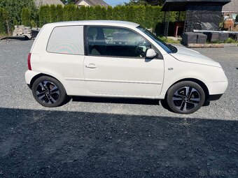 Lupo 1.7 SDI 2003 - 5