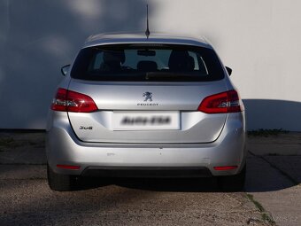 Peugeot 308 1.2 PT , 81 kW benzín, 2015 - 5