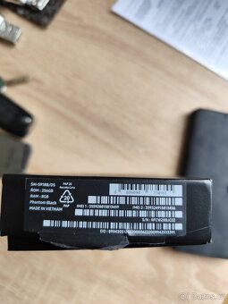 Samsung Galaxy S23 Ultra, komplet balení. - 5