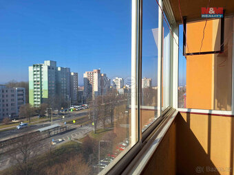 Pronájem bytu 1+1, 42 m², Ostrava, ul. Jičínská - 5