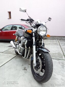 YAMAHA XJR 1300 - 5