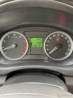 Škoda Fabia 1.6 combi 77kW - 5