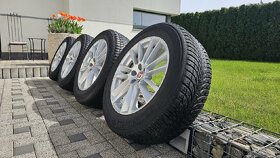 ALU KOLA JAGUAR,FORD,LANDrover, 255/55 r19 MISCHELIN - 5