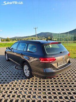 Volkswagen Passat, Variant 1.4 TSI Comfortline odp.DPH - 5