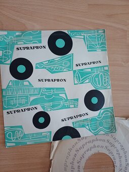 Gramofonove desky - 5