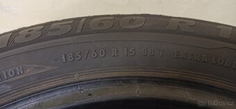 Semperit 185/60 R15 88T 5-6mm - 5