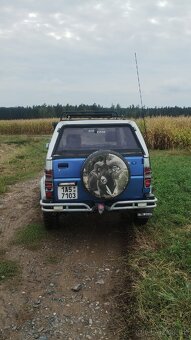 Daihatsu feroza 1.6 70kw - 5
