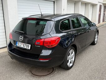 Opel Astra, 1.4i Turbo,103kw Nová STK - 5