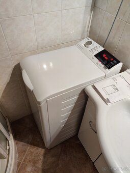 Pračka AEG ProSense™ LTN6G261C bílá - 5