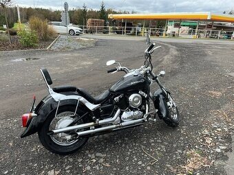 Yamaha DragStar 650 Classic - 5