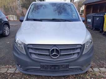 Mercedes Benz Vito 116 CDI 4x4 120 kw - 5