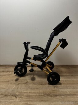 Tríkolka Qplay Nova+Rubber - Gold - 5
